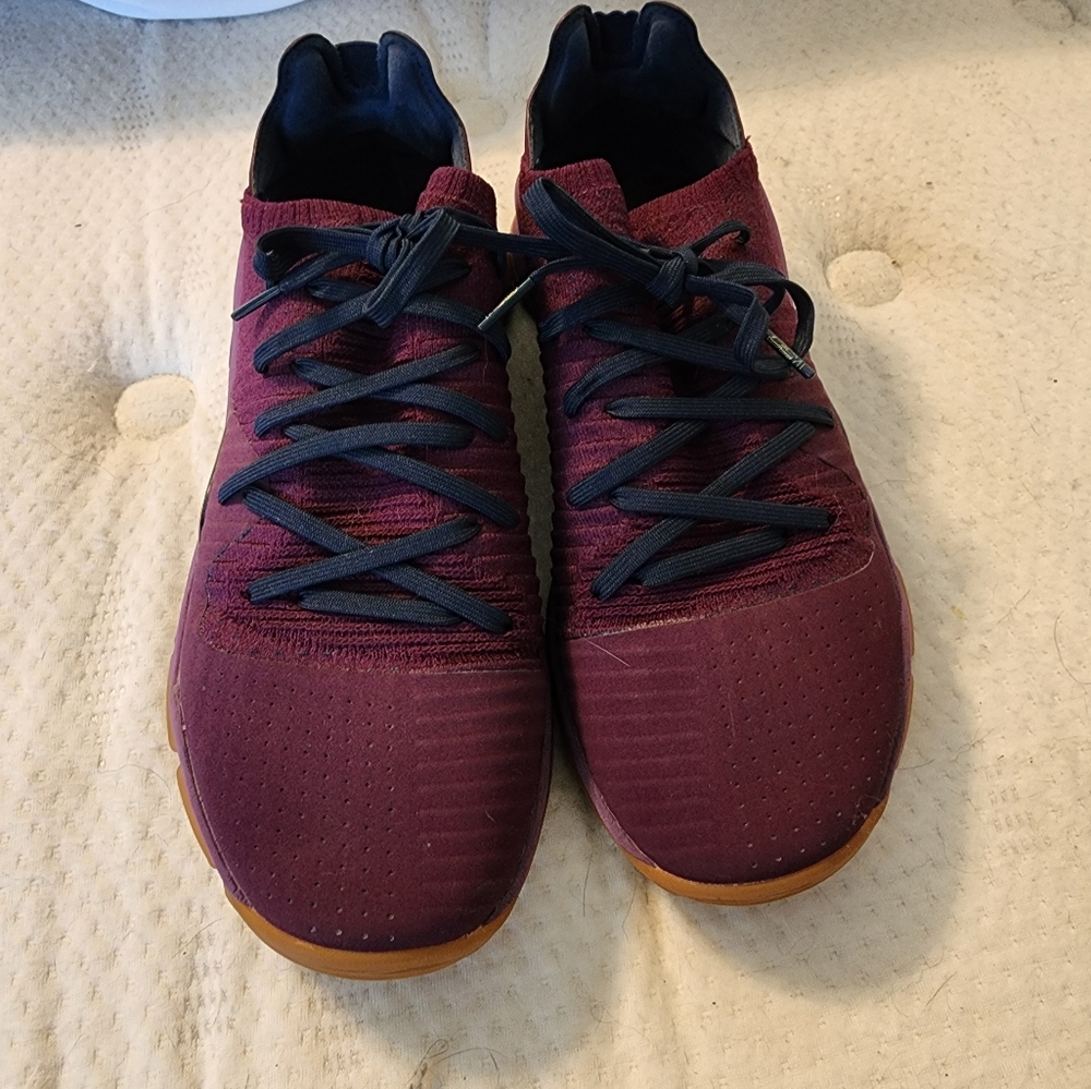 Under Armor Steph Curry 4 low